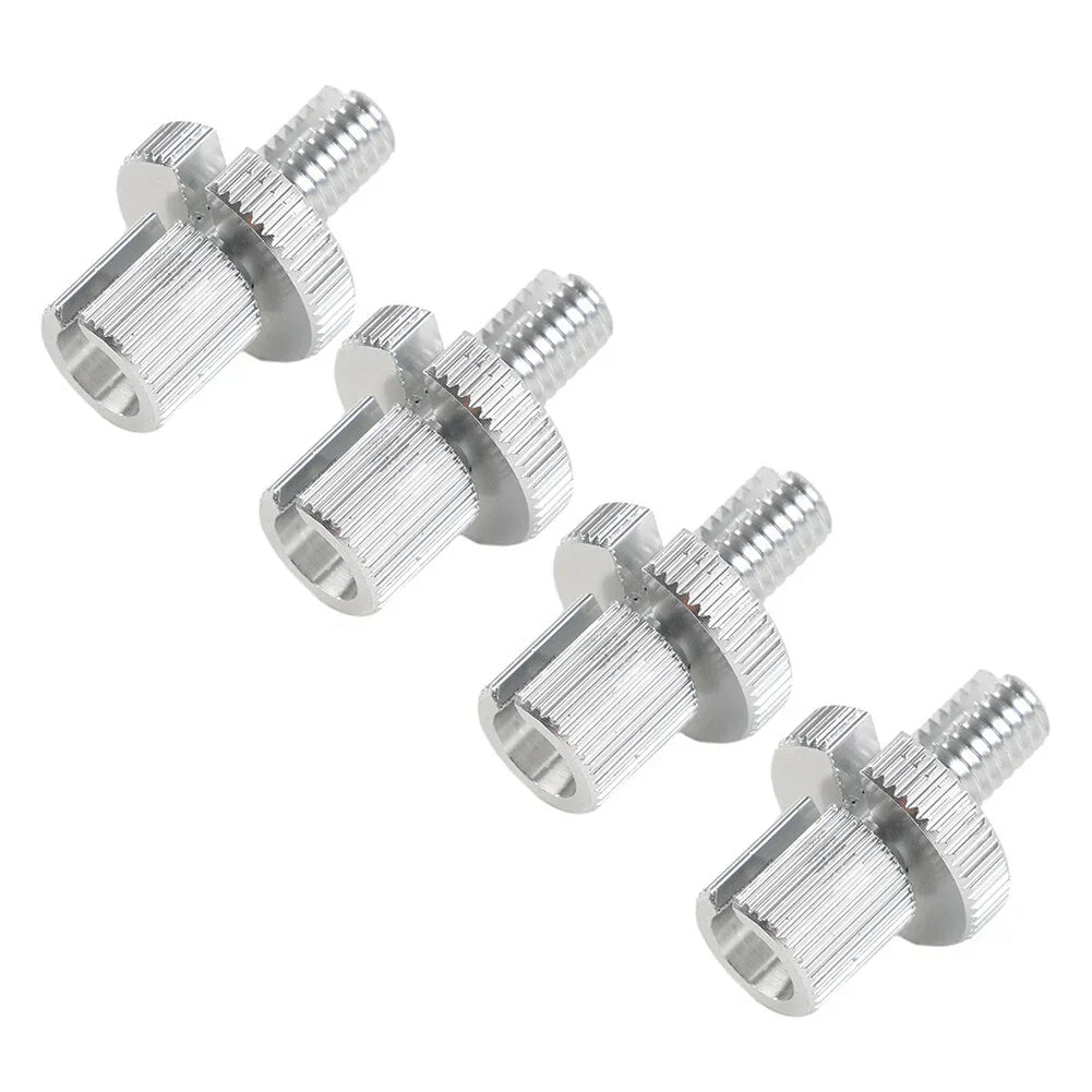 M10 x 1.25 Clutch Brake Throttle Cable Adjuster Screw for ATV Pit Dirt Bike
