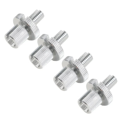M10 x 1.25 Clutch Brake Throttle Cable Adjuster Screw for ATV Pit Dirt Bike