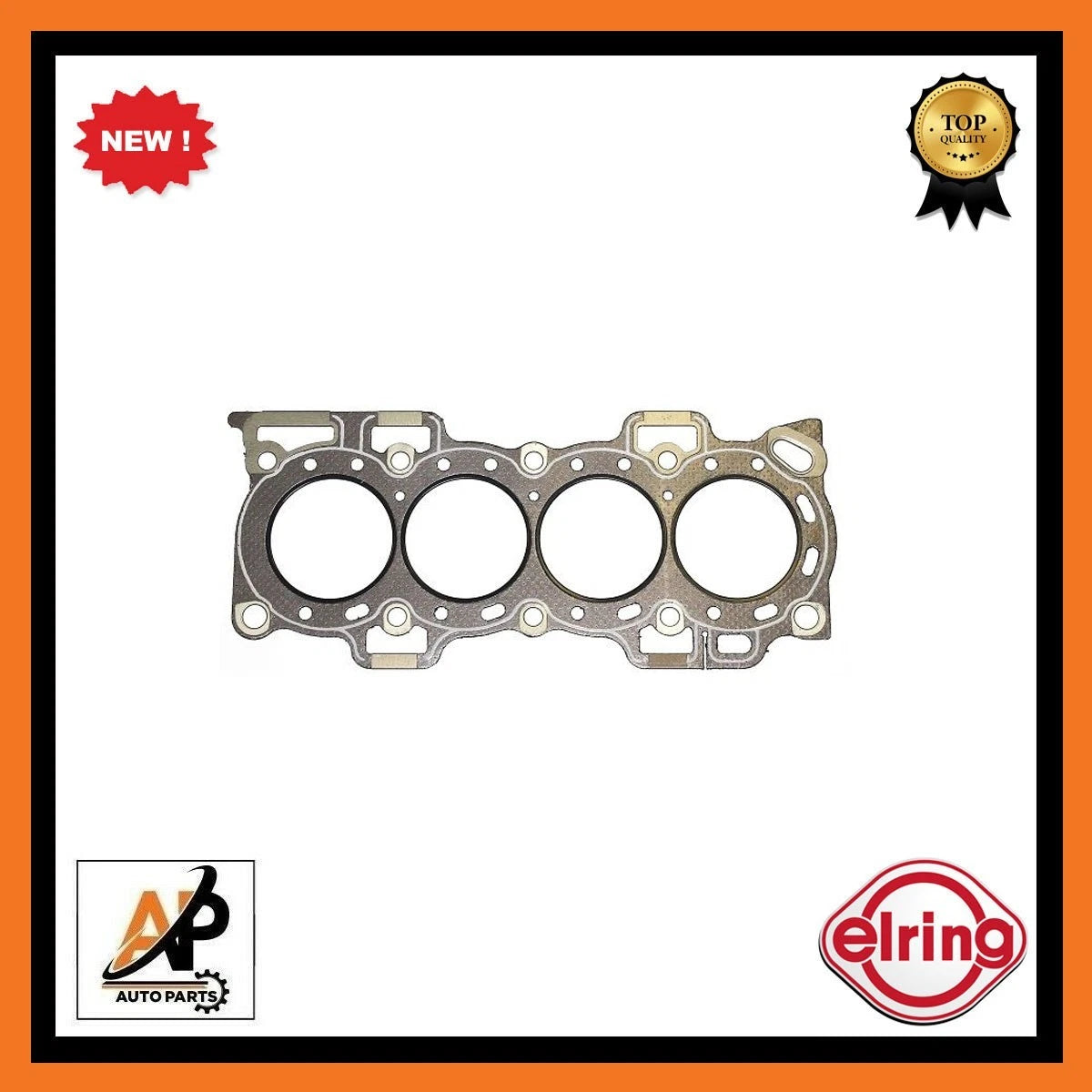 Cylinder Head Gasket Replacement for Daihatsu HCEE (2010–2010)