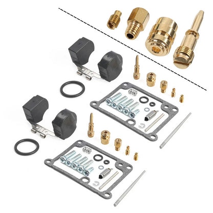 Carburetor Repair Kit for Yamaha Banshee 350 YFZ350 (1987-2005)