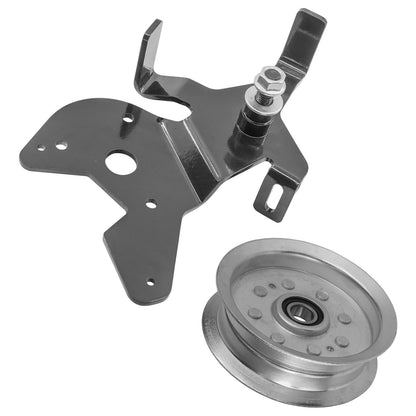 Deck Drive Belt Arm Pulley Replacement for John Deere S140 S160 (2014–2019)