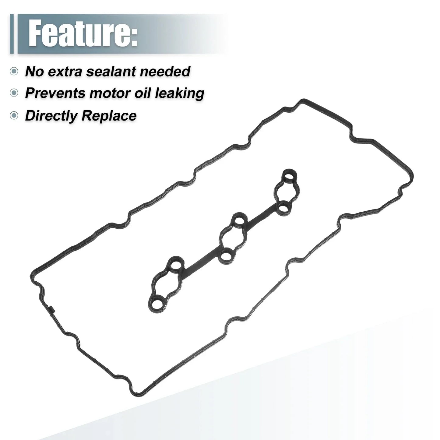 Right Side Valve Cover Gasket for Hyundai (2011-2016)