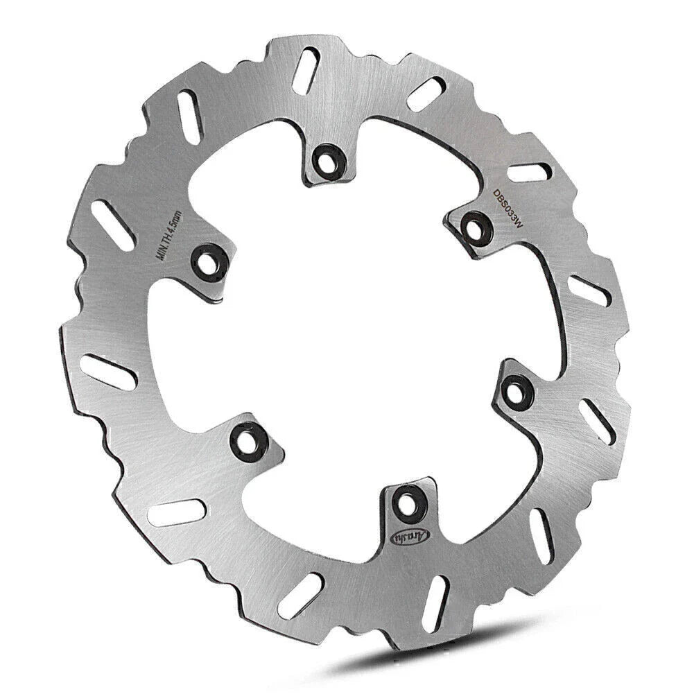 Rear Brake Disc Rotors for Yamaha FZ FZX 750 FZR 1000 XJR 1200 1300