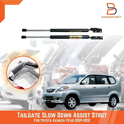 Rear Tailgate Assist Gas Strut Damper for Toyota Avanza (2007-2012)