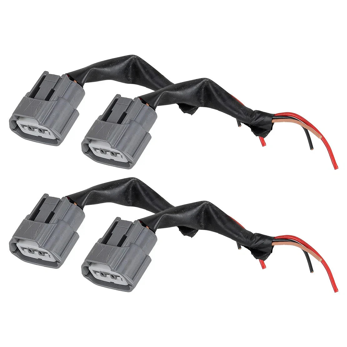4 x Ignition Coil Connector Pigtails for Infiniti EX35 FX35 G25 G35 JX35 M35 (2008-2013)
