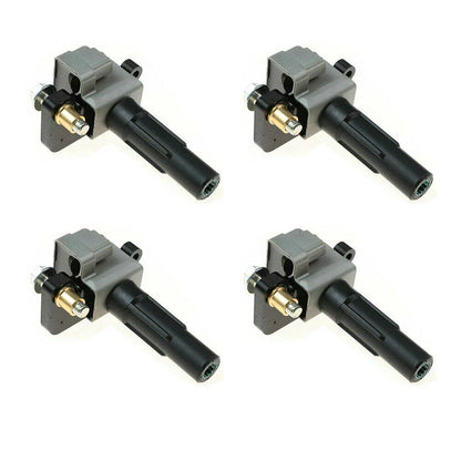 4 x Ignition Coils for Subaru Impreza, Forester, Legacy