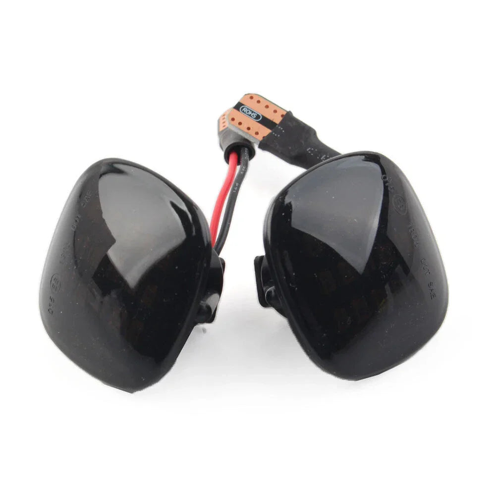 LED Turn Signal Side Marker Light for Audi A3, Skoda (2013-2020)