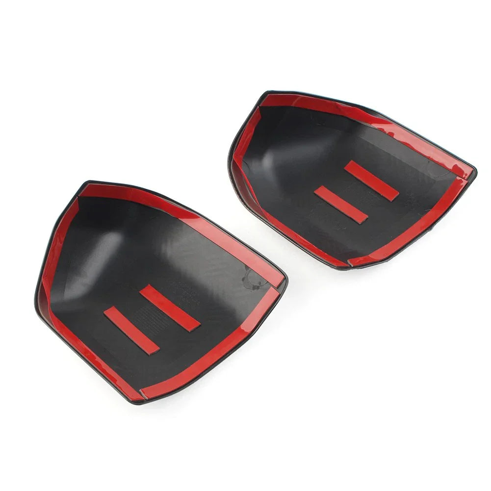Exterior Rear View Mirror Covers for Land Rover Defender 90 110 (2020-2023)