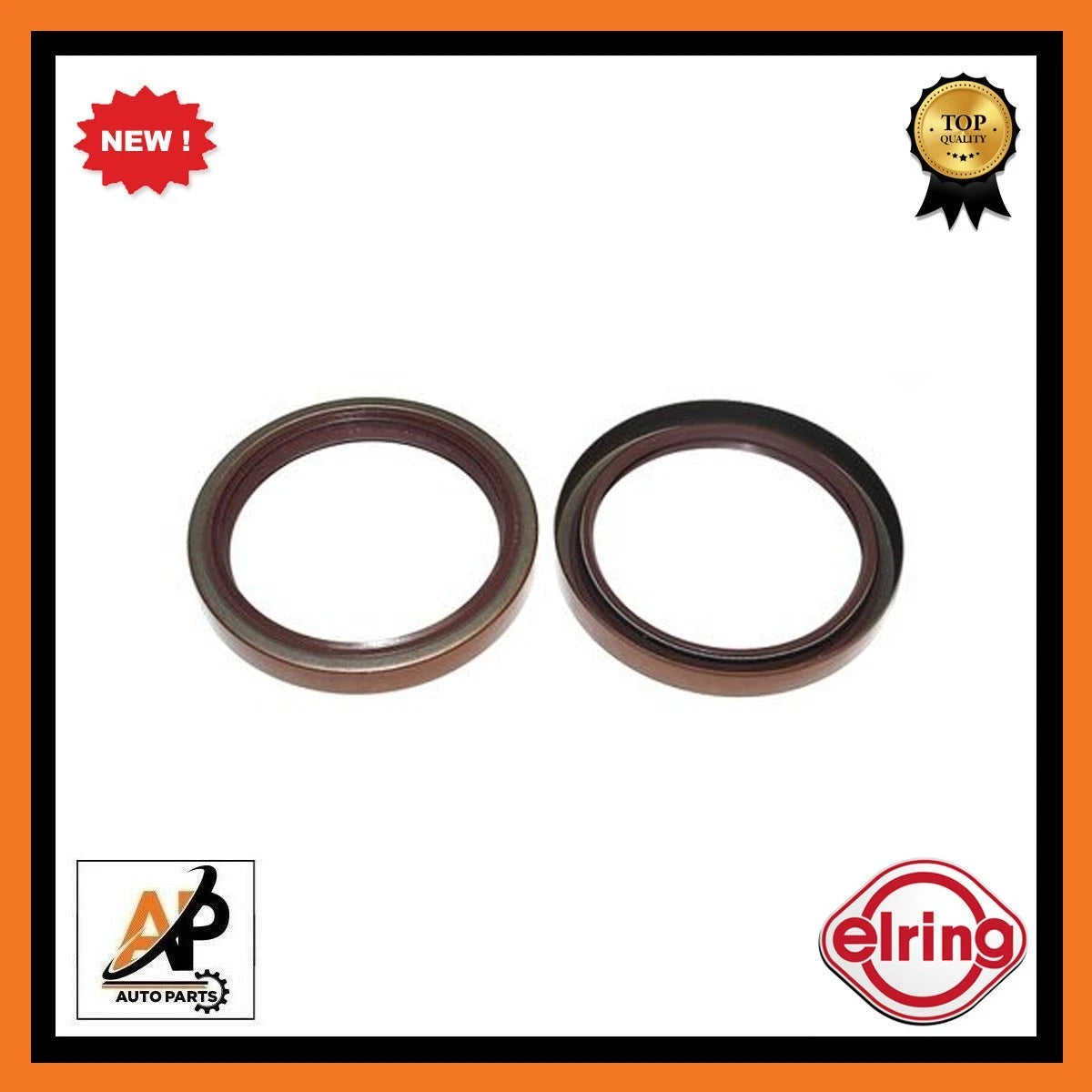 Crankshaft Oil Seal Replacement for Scania D 8 R  (2001–2022)