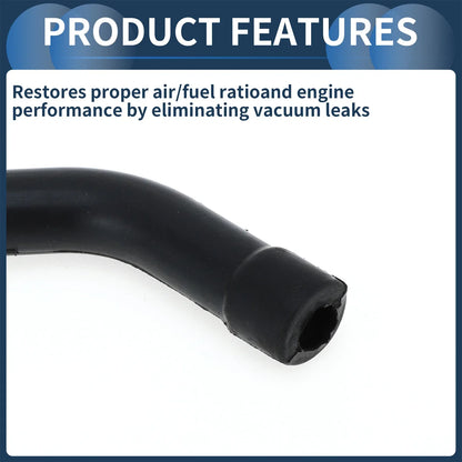 Engine Air Intake Hose for Mercedes-Benz C-Class W202 C240 (1997-2000)