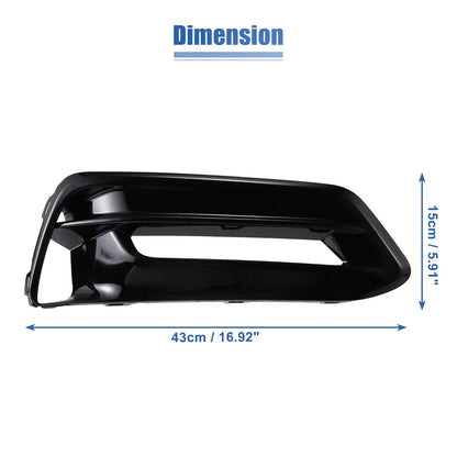 Fog Light Grille Cover Trim for Honda Accord (2018-2023)