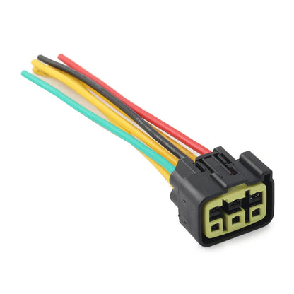 Regulator Rectifier Connector Plug for GSR400 LTF400 TRX250 TRX400 DS450