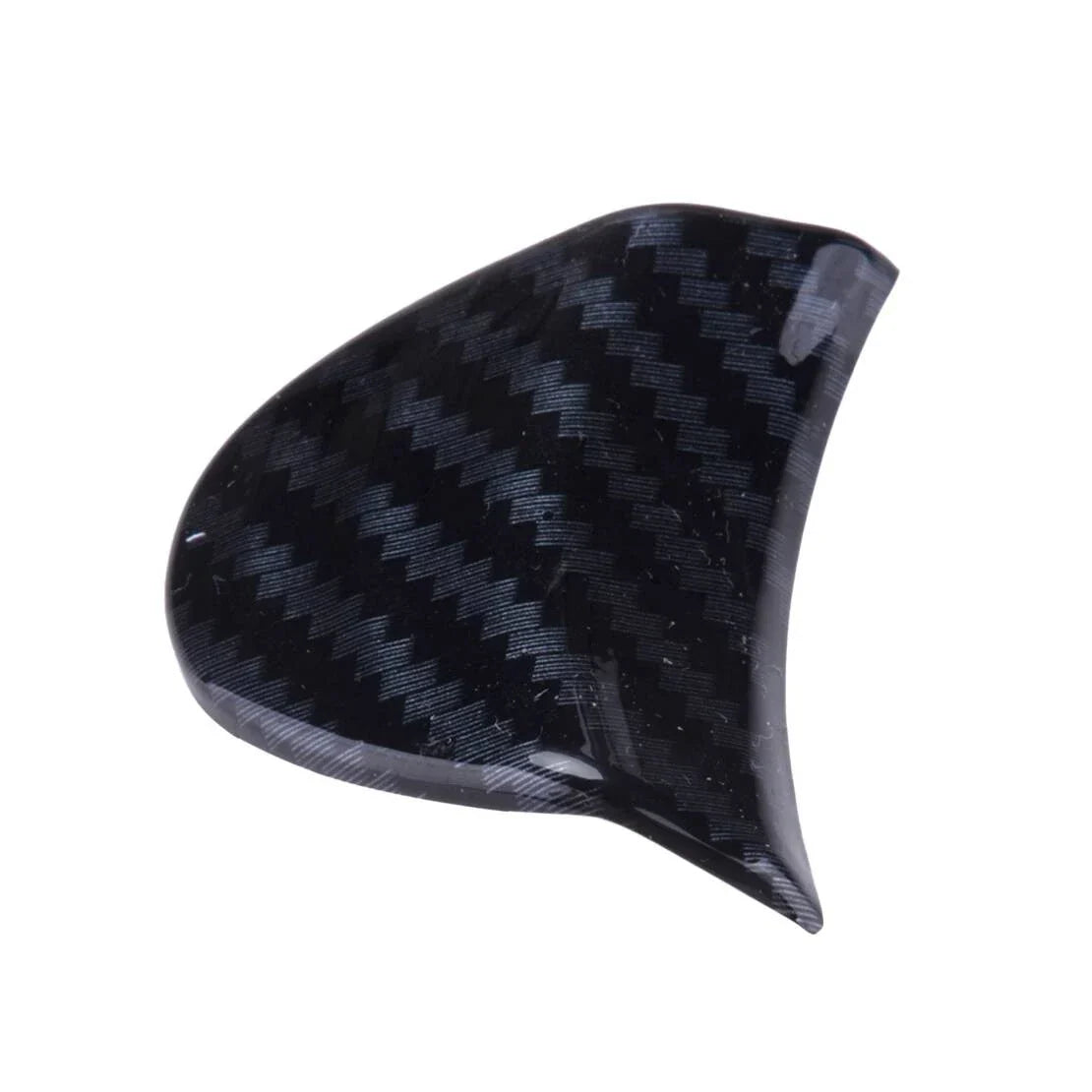 Carbon Fiber Style Armrest Box Switch Cover for Nissan 370Z (2009-2020)