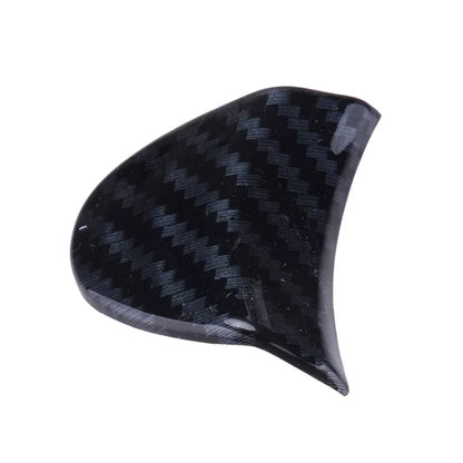 Carbon Fiber Style Armrest Box Switch Cover for Nissan 370Z (2009-2020)