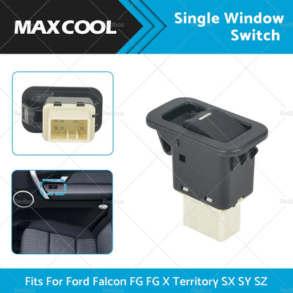 Power Window Switch for Ford Falcon FG, Territory SX SY (2008-2016)