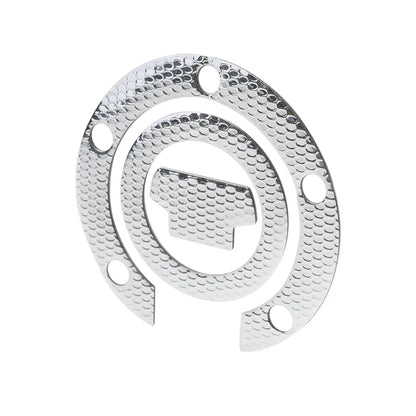 Gas Tank Fuel Cap Cover Protector Pad Sticker Decal for Yamaha R1 R6 FZ1