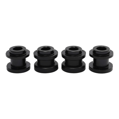 Black Docking Hardware Kit for Harley Heritage Classic FLHC (2018-2025)