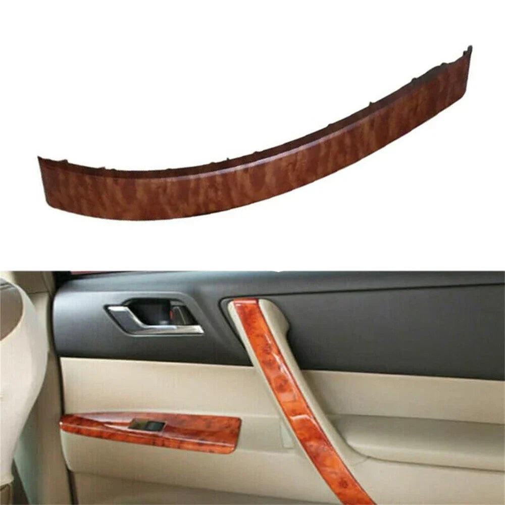 Armrest Door Handle Cover Trim for Toyota Highlander (2008-2013)