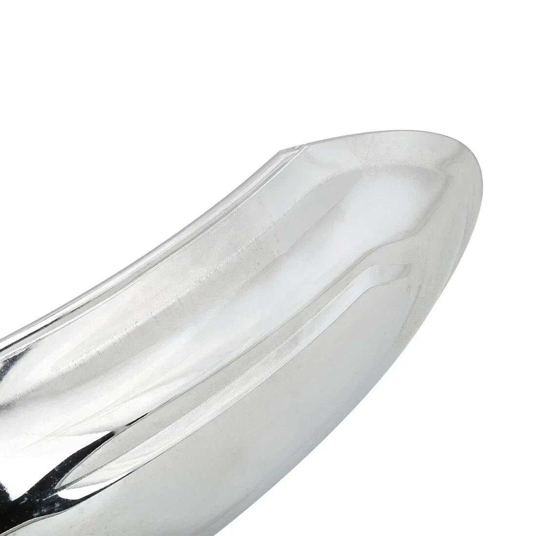 Chrome Metal Front Mudguard for Honda CG125 (2000-2023)