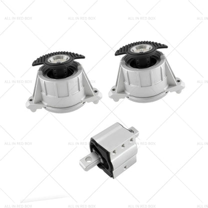 Engine Mount Kit for Mercedes-Benz C280 C350 W204 CLS350 E350 (2008-2015)