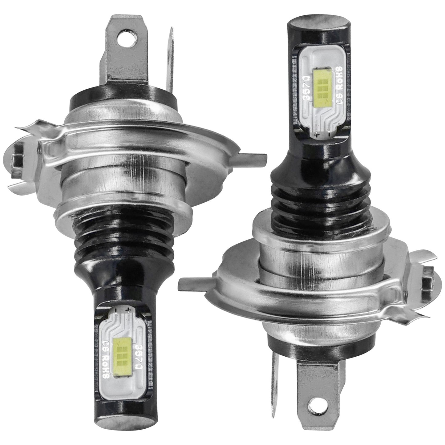 55W H4 Headlight Bulb for John Deere 7280R 7500 7630 7715 (2017–2024)