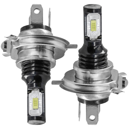 55W H4 Headlight Bulb for John Deere 7280R 7500 7630 7715 (2017–2024)