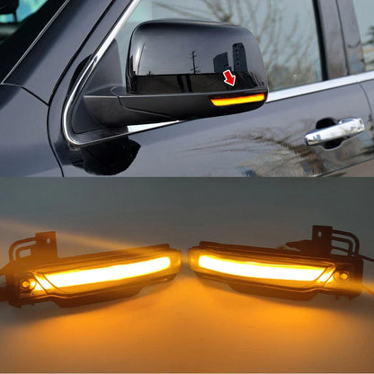 Wing Mirror Indicators for Jeep Grand Cherokee (2011-2022)