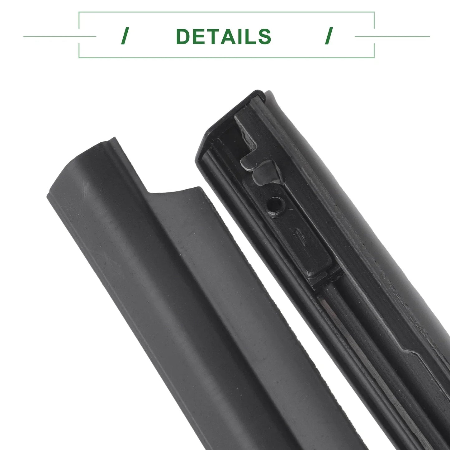 Front Right Weatherstrip Window Seal for Lexus GX470 (2003-2009)