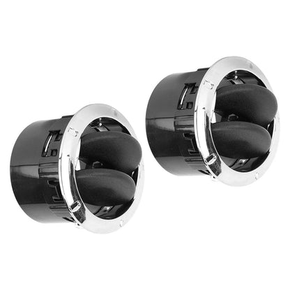 2 x Interior Dash Air Vent Grilles for Renault Master MK3, Opel Movano (2010-2023)