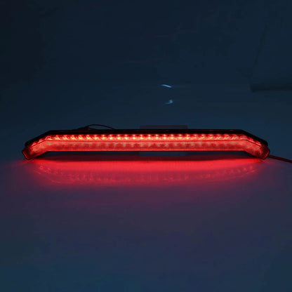 UTV Rear LED Center Tail Brake Light for Polaris RZR XP 1000/XP 4 1000 (2019-2023)