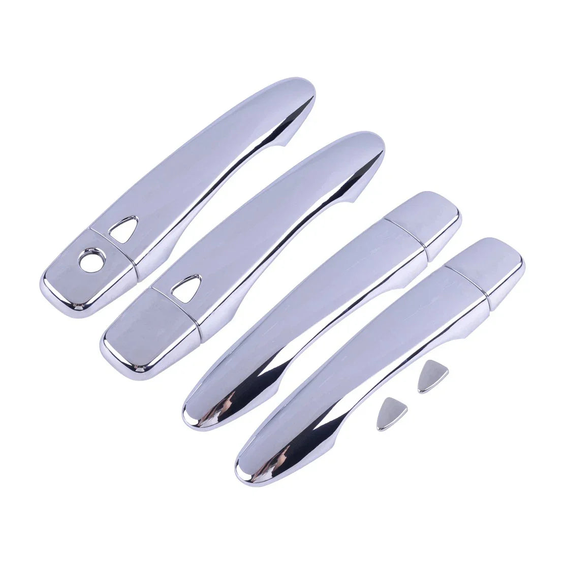 Nissan Qashqai Keyless Door Handle Trim Cover (2014-2018)