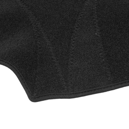 Dash Cover Mat for Jeep Compass 2012-2017 & Patriot 2010-2017