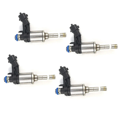 4 x Fuel Injectors for Peugeot 308 1.6L Turbo (2007)