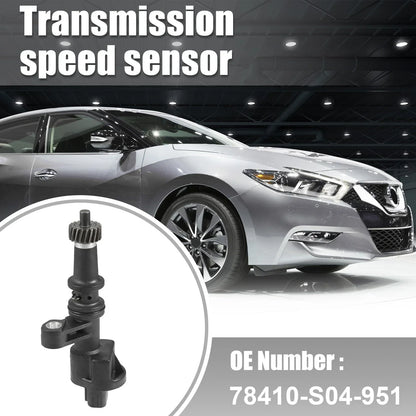Transmission Speed Sensor for Honda Civic (2001-2005) 3 Pins Black 1 x Pcs