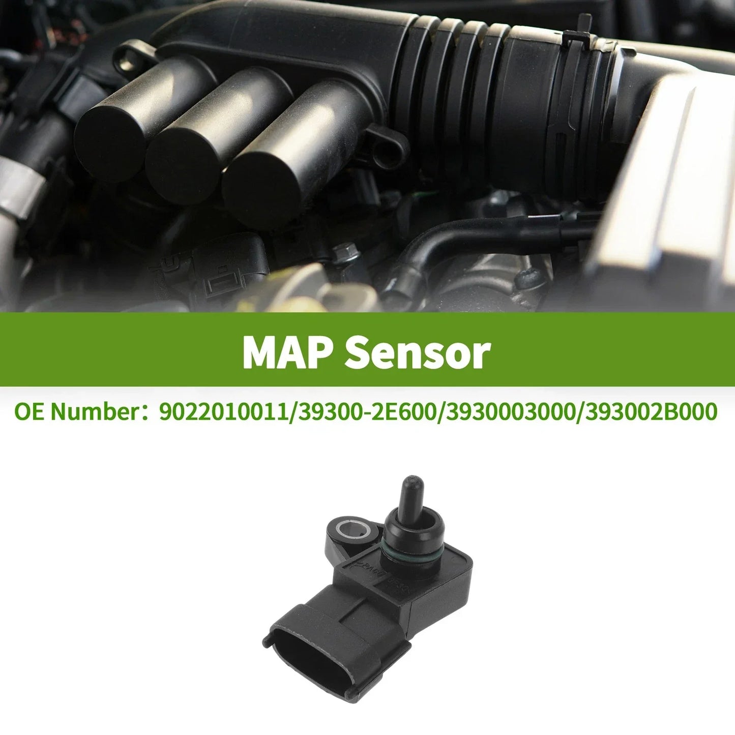 MAP Sensor for Hyundai Ioniq 2017-2020