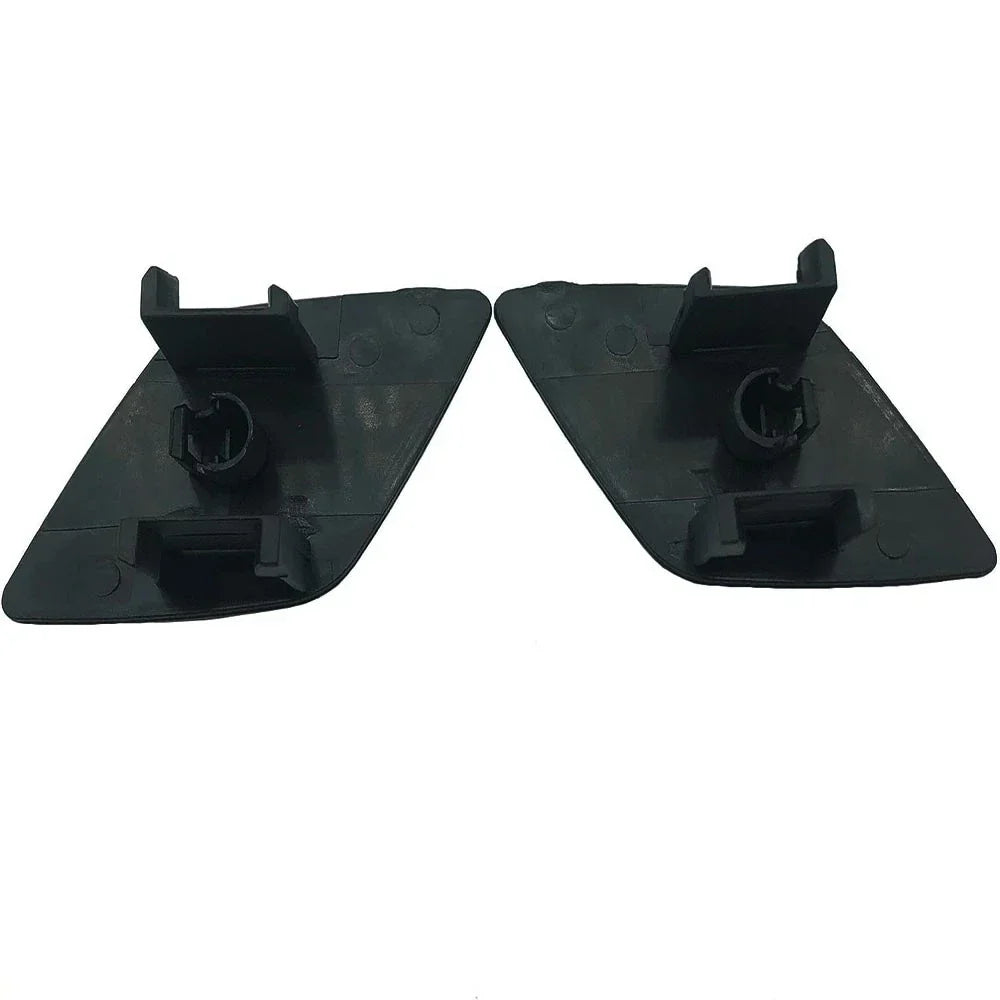 Headlight Washer Spray Nozzle Covers for Cadillac SRX (2010-2016)