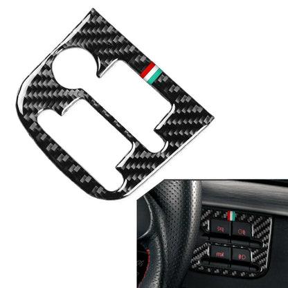 Headlight Switch Control Panel Cover Trim for Alfa Romeo 159, Brera, Spider (2006-2011)
