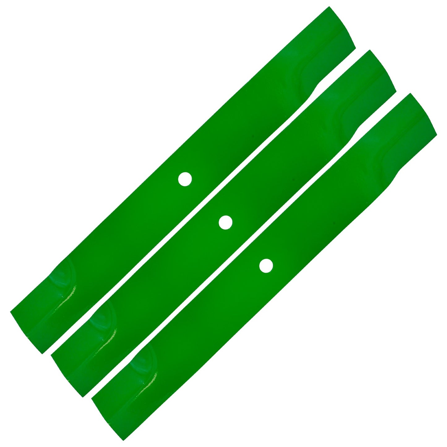 60 in Deck Blades Replacement Set for Gravely Mower (2000–2010)
