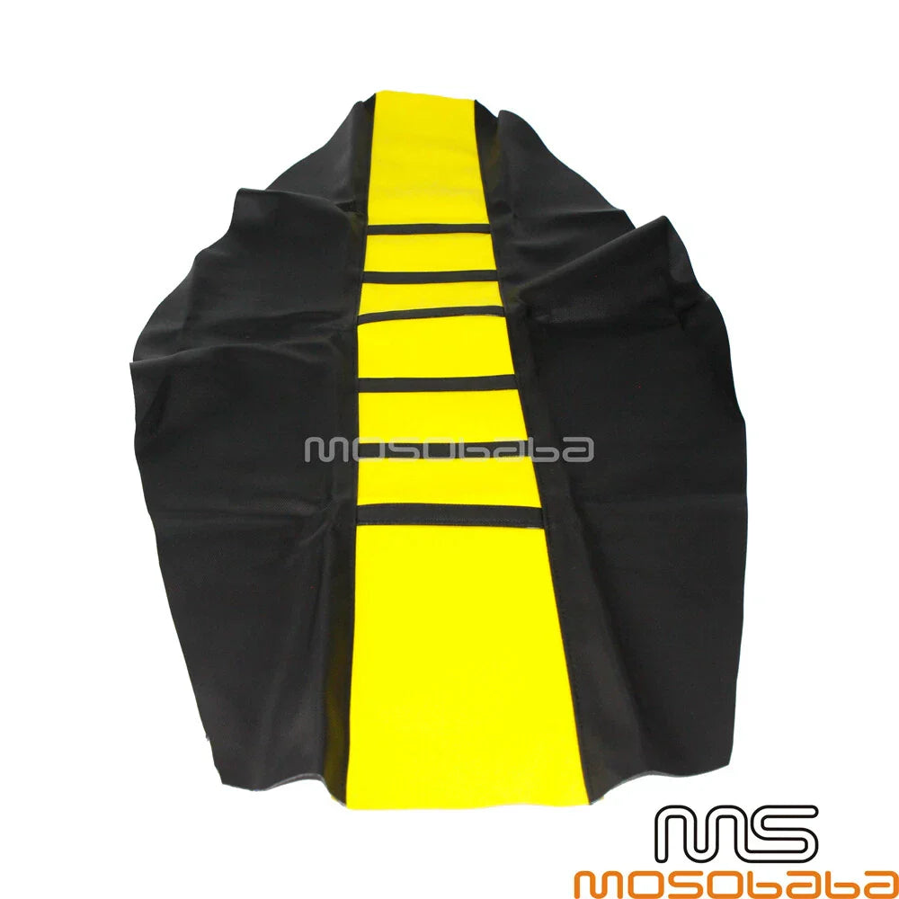 Off Road Seat Cover Rib Skin for Suzuki RM100/125/250/60/65/80/85, Yamaha YZ250FX