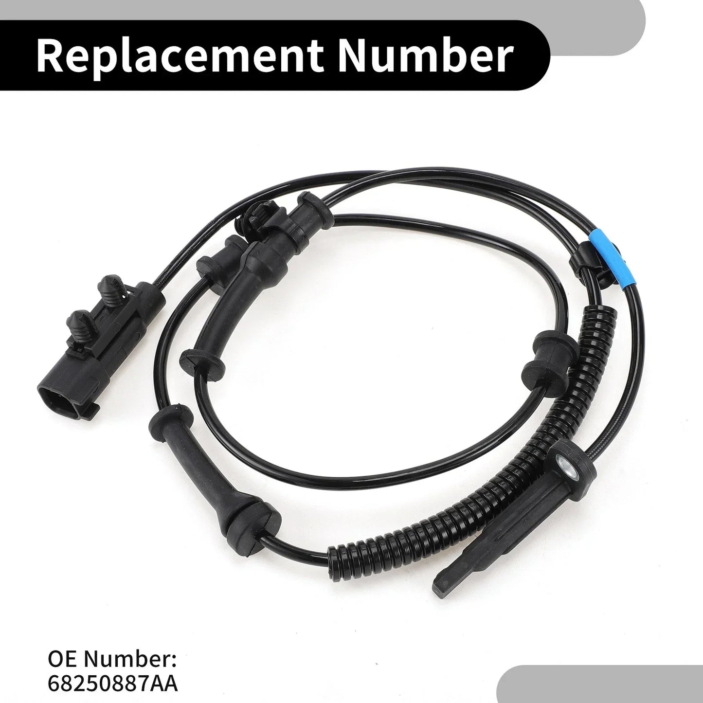 ABS Sensor for Dodge Durango 2016-2022 Front Left or Right Side