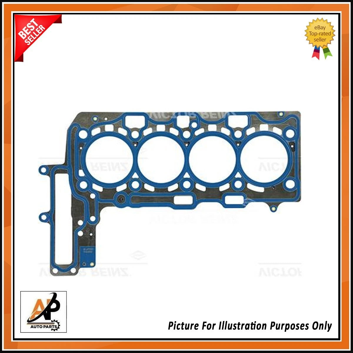 Head Gasket Replacement for BMW 1 2 3 4 X1 X3 B48 Petrol (2016–2024)
