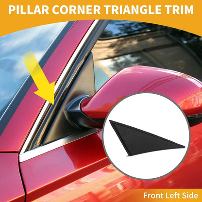 Front Left Side Pillar Triangle Trim for Hyundai Tucson (2015-2023)