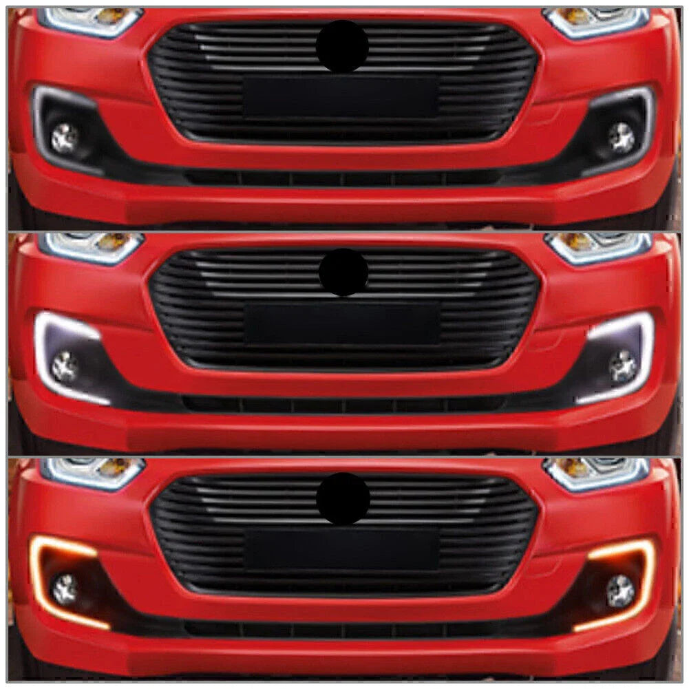 ABS LED Daytime Running Lights for Suzuki Swift (2017-2023) - 1 Pair
