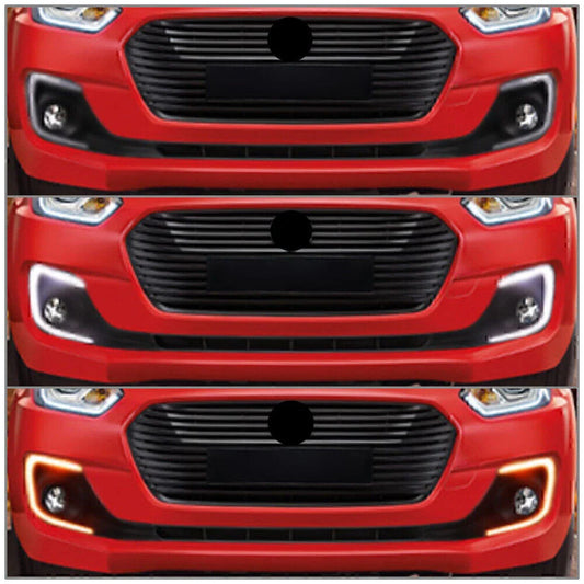 ABS LED Daytime Running Lights for Suzuki Swift (2017-2023) - 1 Pair