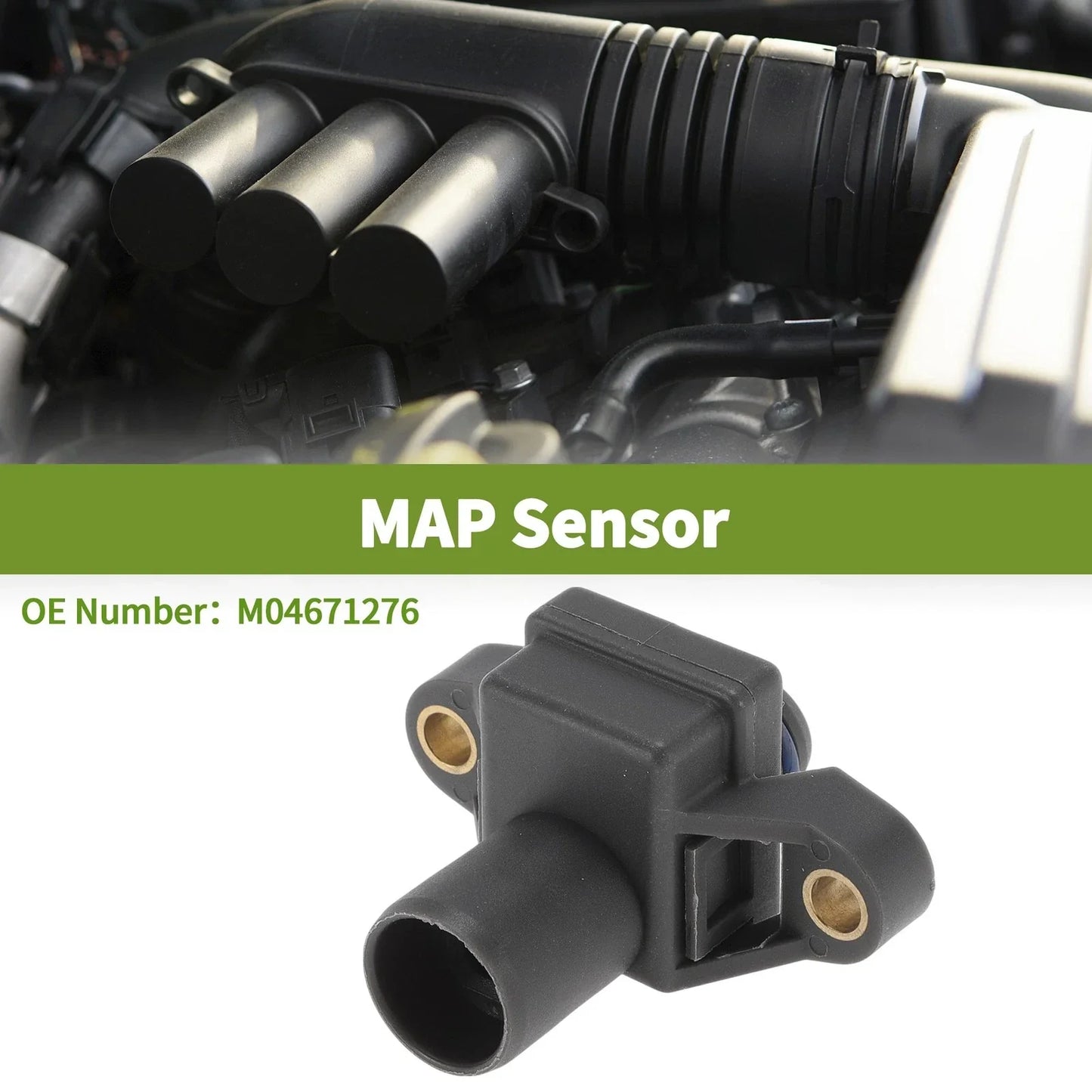 MAP Sensor for Dodge Stratus (1995-2000)
