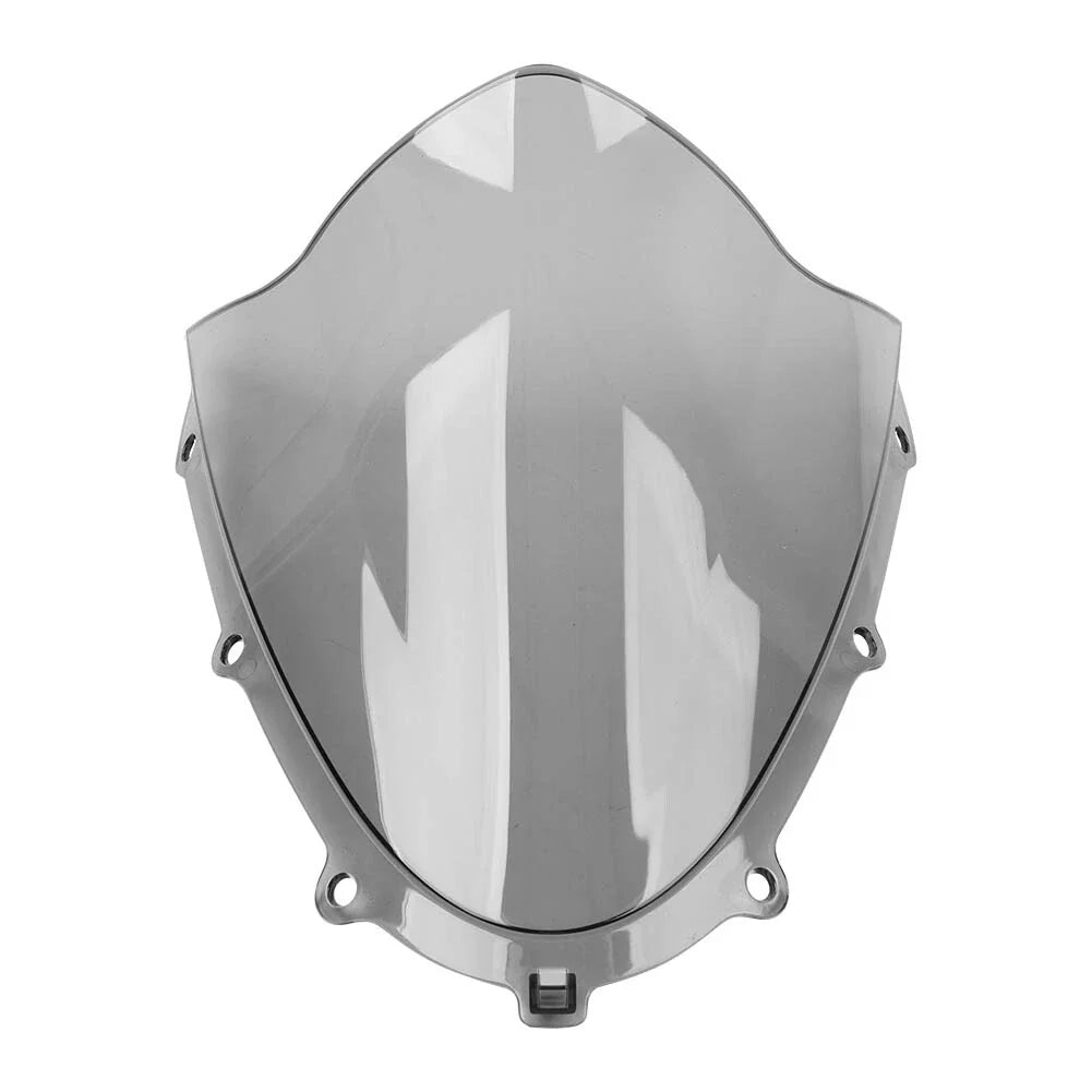 Grey Windshield Wind Deflector for Suzuki GSXR 125 150 (2018-2022)