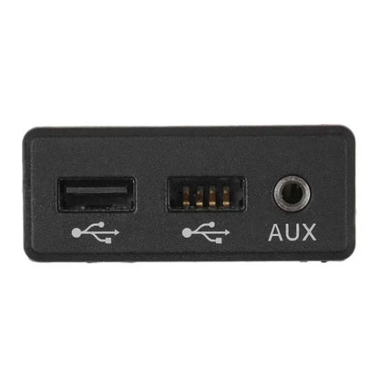 Dual USB Port Media Hub for Nissan Maxima (2016-2018)