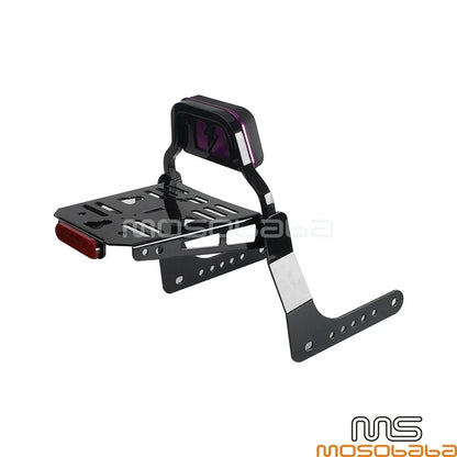 Sissy Bar Kit for Softail Low Rider FXRST FLSB FXLRST (2018-2023)