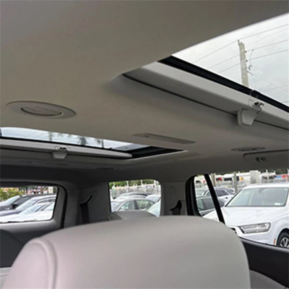 Ash Grey Roof Headliner A/C Vent Outlet for GMC Acadia (2017-2022)