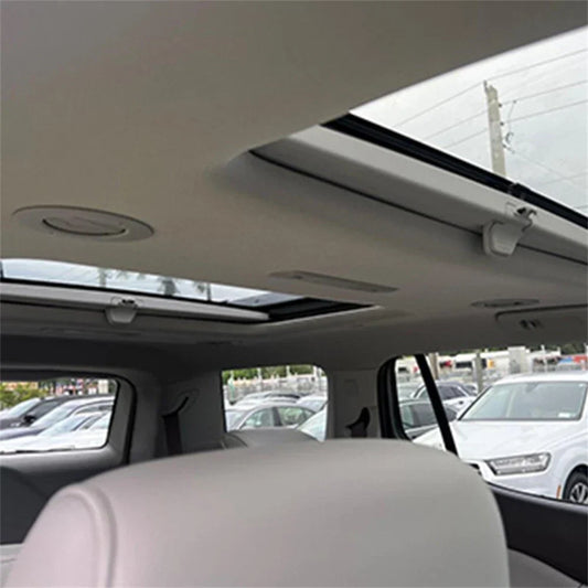 Ash Grey Roof Headliner A/C Vent Outlet for GMC Acadia (2017-2022)